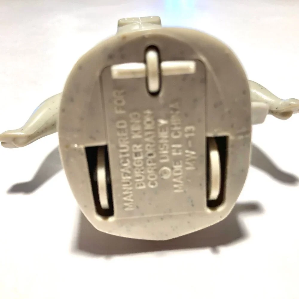 3 Vintage Toys: “A Bug’s Life”; “Scooby-Do”; and “Hugo” from Hunchback of Notre - Picture 5 of 8